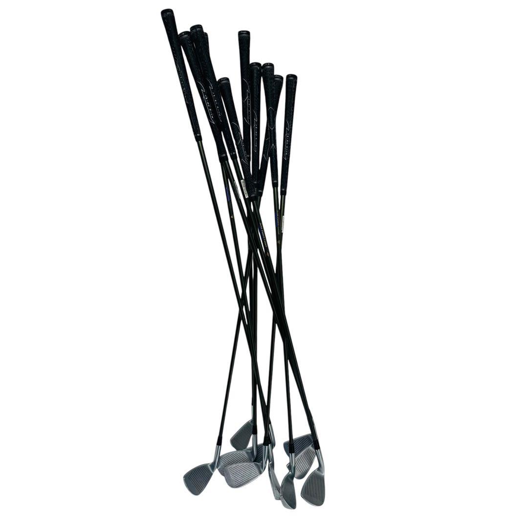 ホンマ LB-606 4S 金モグラ メンズアイアンセット 10本 R　 星4