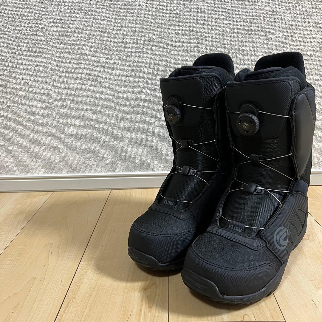 【美品_即日発送】FLOW フロー ECHO BOA エコーボア27.5cm