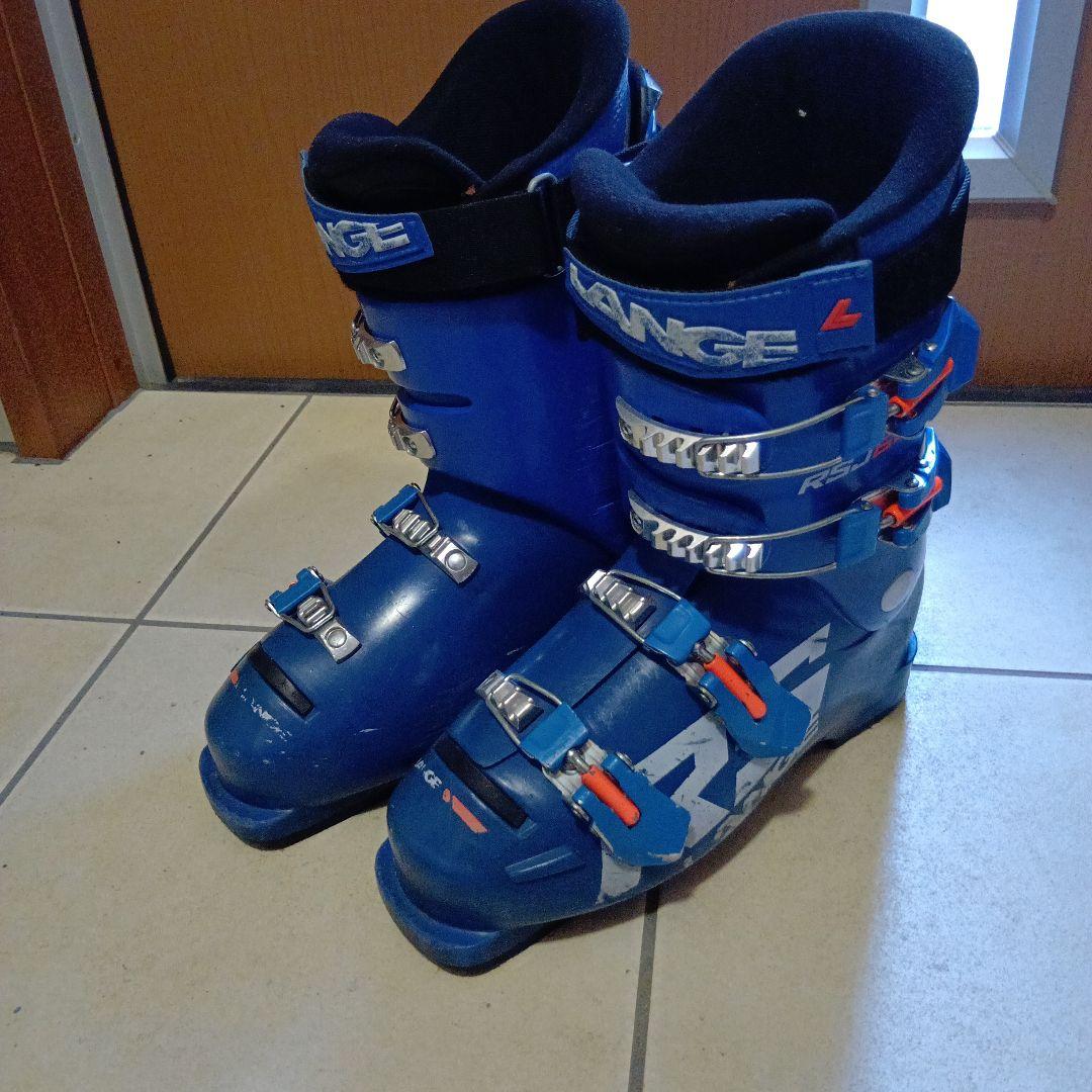 スキー Lange RSJ 65