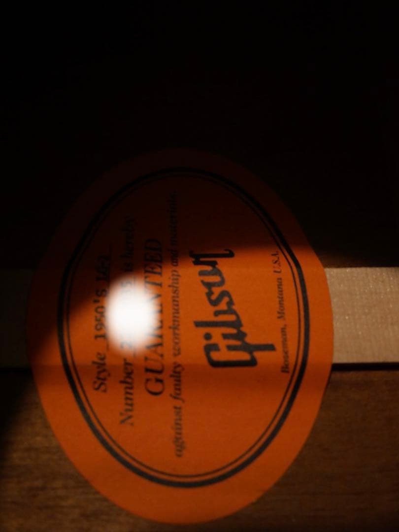 ギター Gibson 1950s lg-2