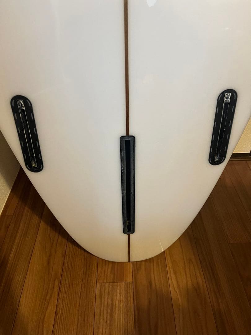 新品 ハワイノースショアシェーパー Myers Surf Board 7’6
