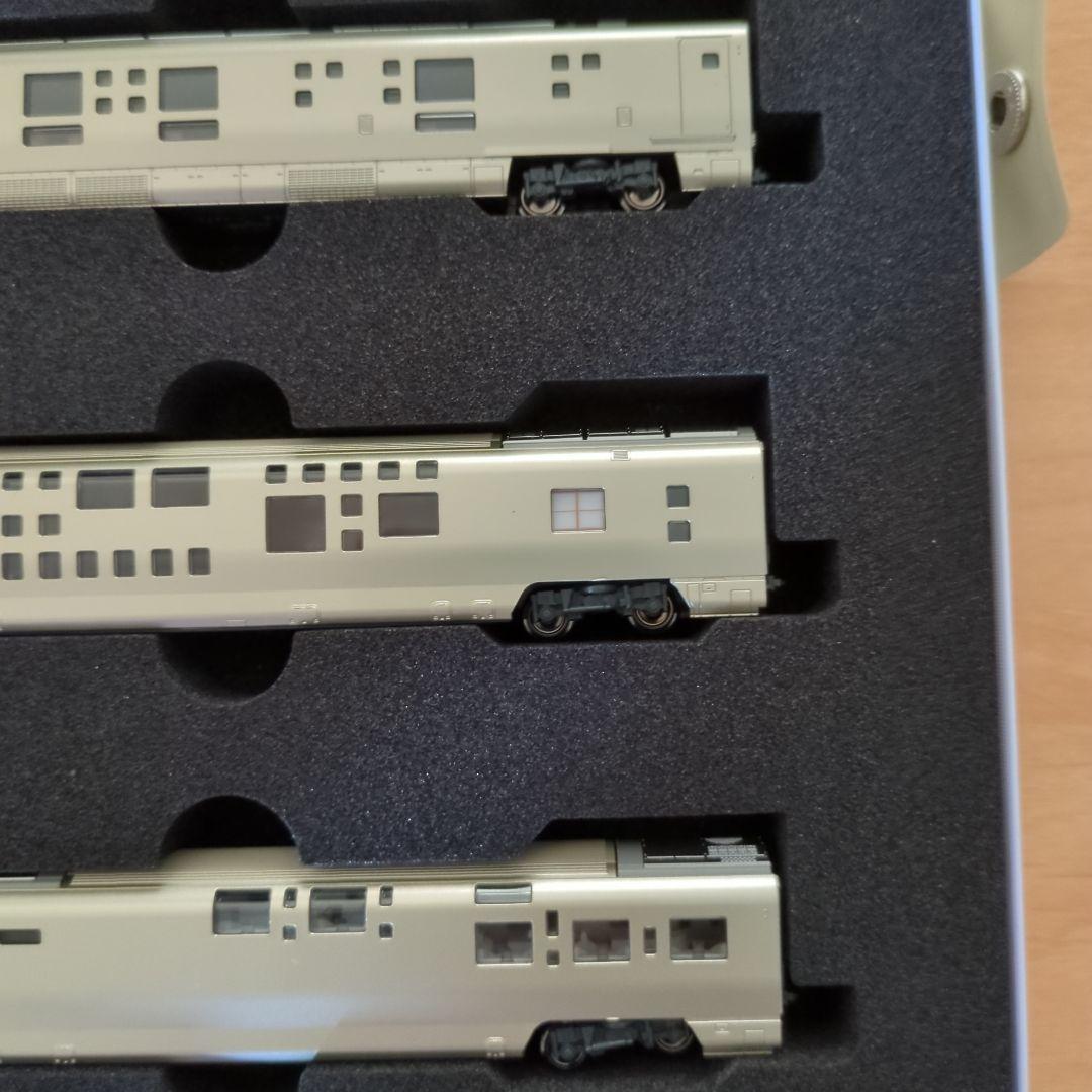 KATO 10-1447 TRAIN SUITE 四季島 10両セットA.B