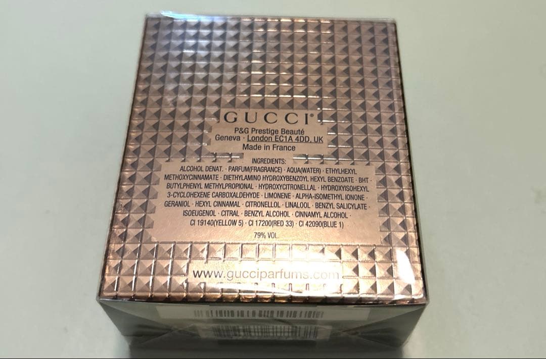 Gucci GUILTY オーデトワレ