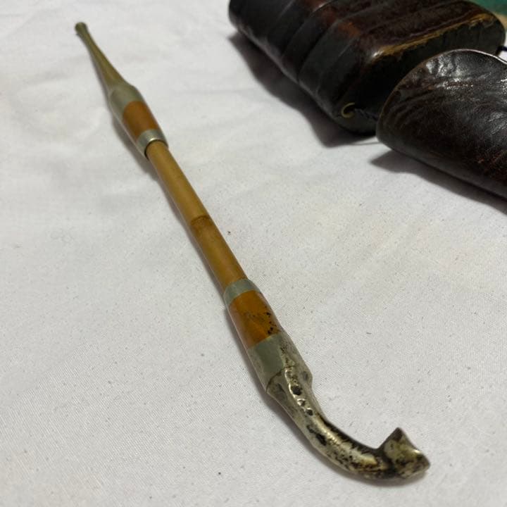 煙草　キセル　年代物