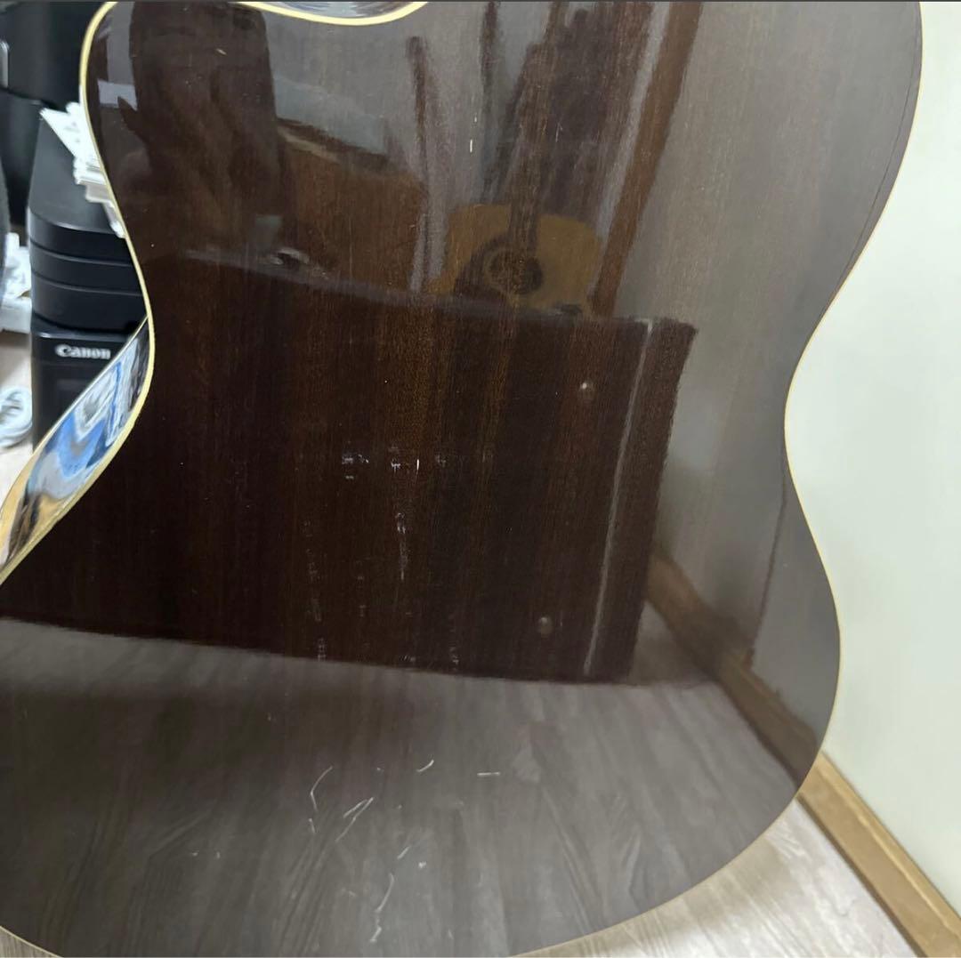 S.Yairi/S.ヤイリ　エレアコスティックギター　YE-40/BKB