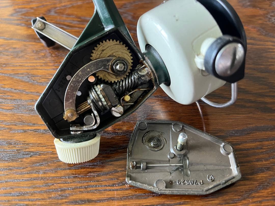 送料込み エビス時代 ABUカーディナル cardinal 33