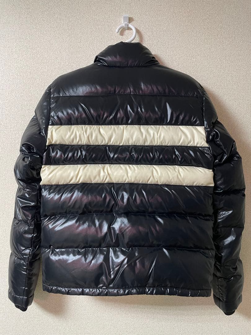 あ*と様 国内正規品　美品　モンクレール　トーマス　ダウンジャケット　ブラック