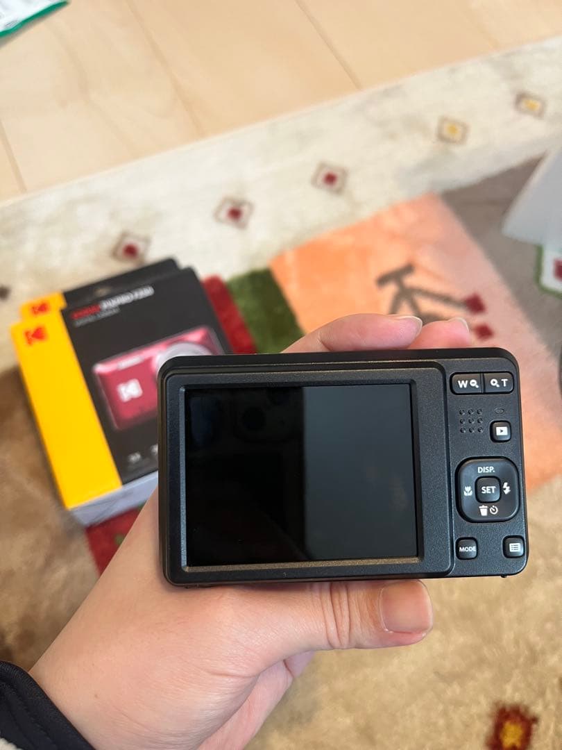 KODAK PIXPRO FZ55 コンパクトデジタルカメラ