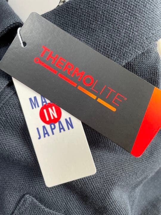 値下新品❤️パーリーゲイツ長袖ポロシャツ　シャツ