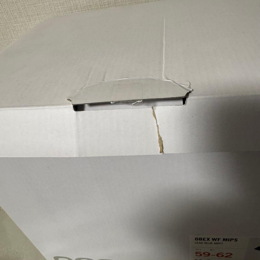 poc Obex MIPS ヘルメット 59-62cm 青