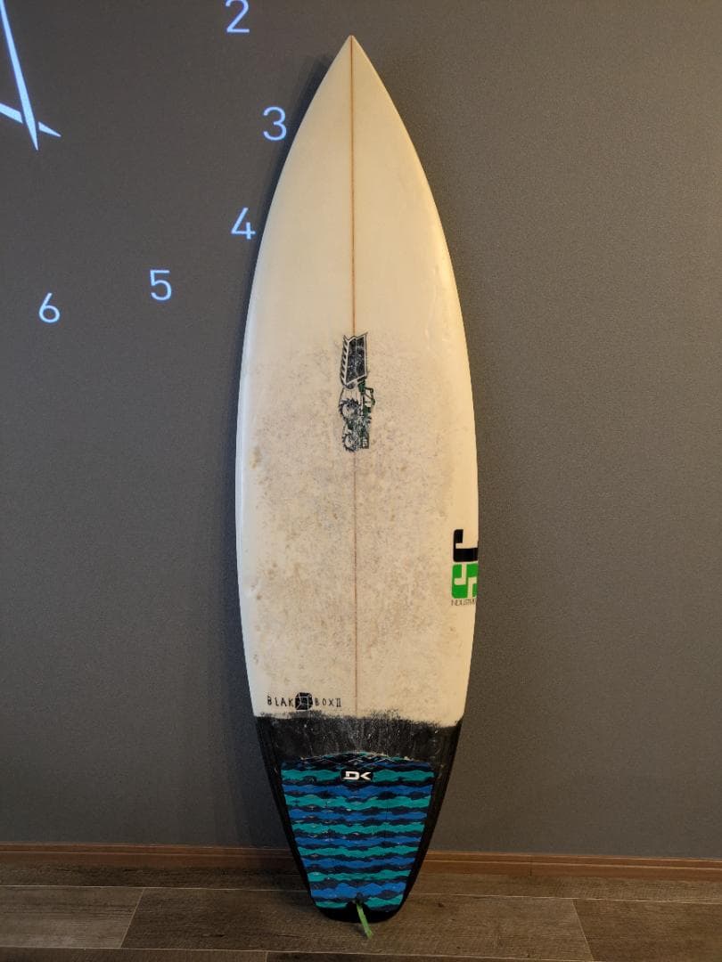 サーフボード JS BLCK BOX 5'6 #ブラックボックス