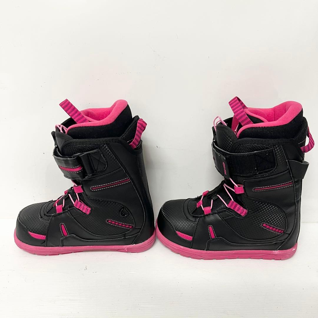 K2 RIDE レディース　スノボセット　女性用　スノーボード 3点セット　板