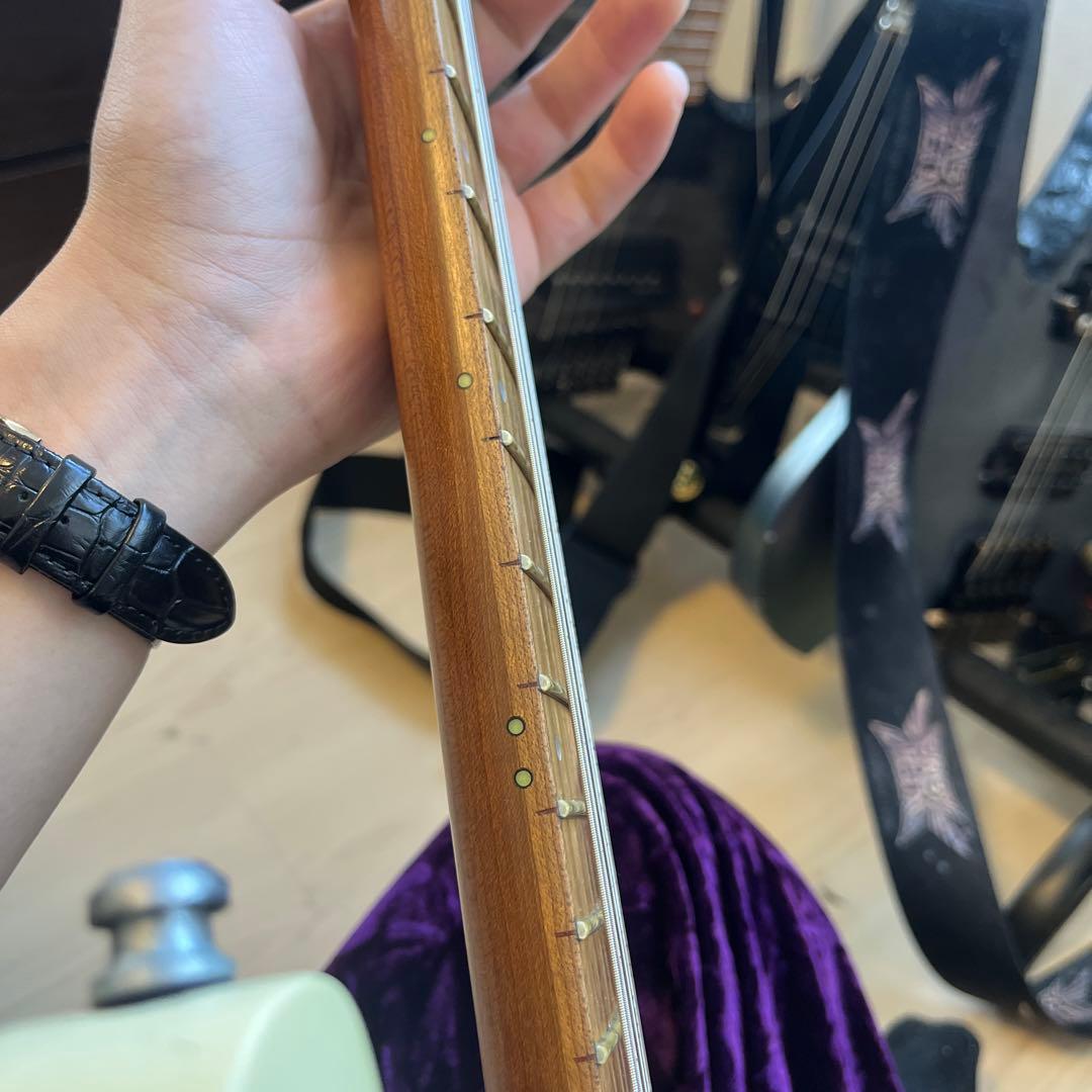 【23区手渡し可能】Ibanez Q Ichi10