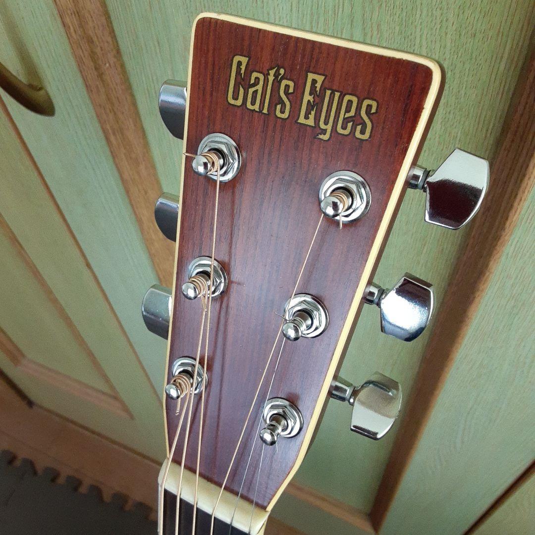 Cat's EyeS CE250アコースティックギター