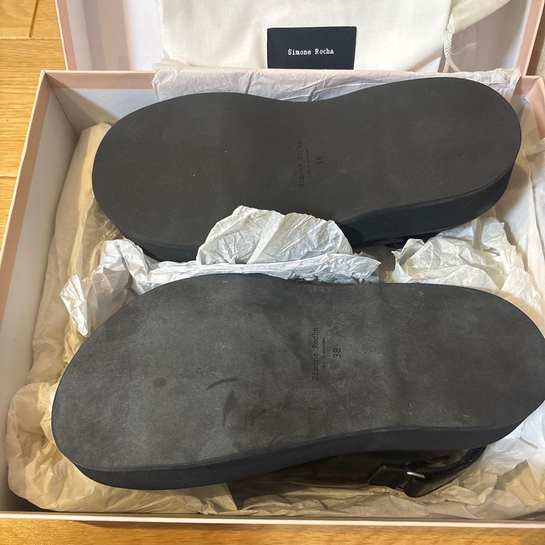 限定セール　Simone Rocha サンダル