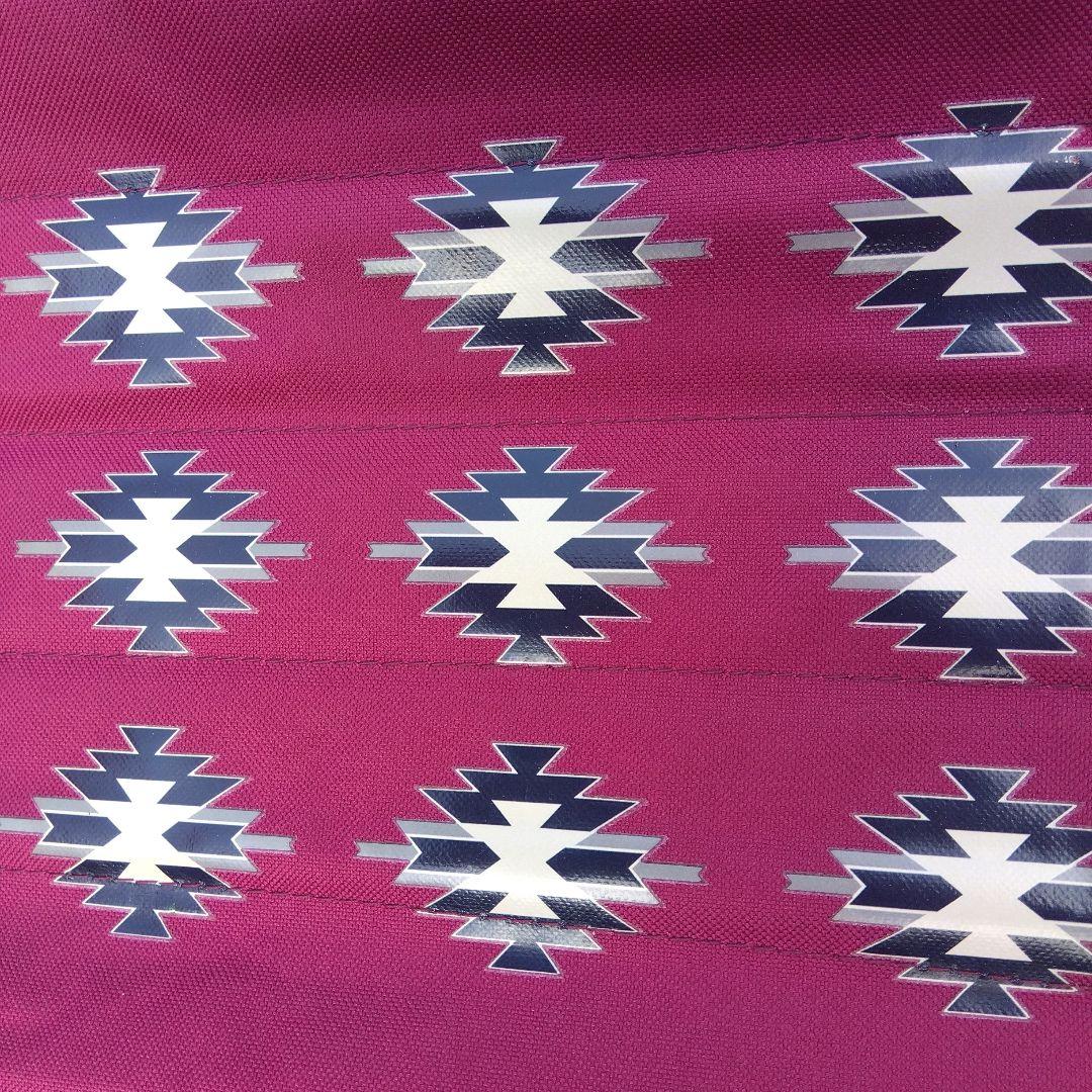 アウトドアテーブル用　説明書付き　ネイビー・ワインレッド　2タイプ