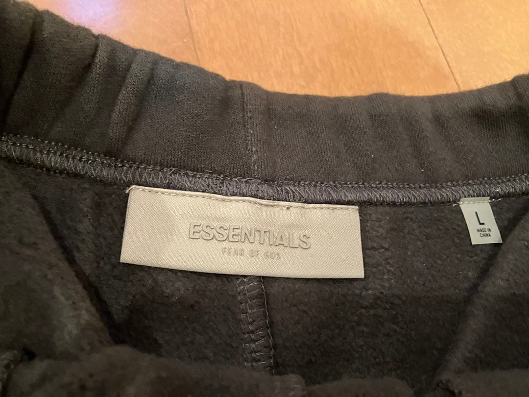 fog エッセンシャルズ セットアップ　スウェット、パンツ　チャコール