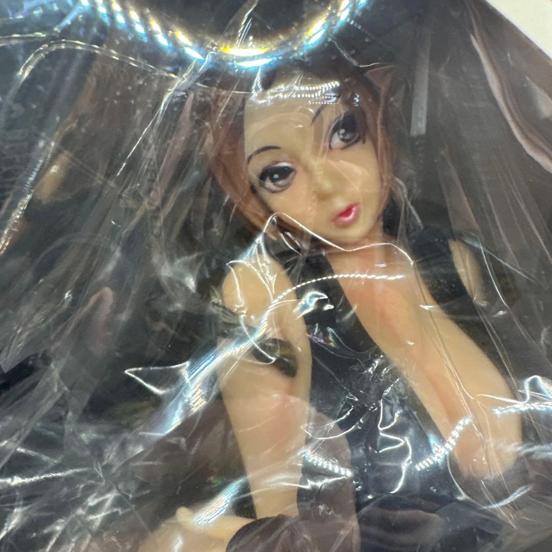 【激レア！】ダイキ工業 ザ・キング・オブ・ファイターズ 不知火舞 黒バージョン