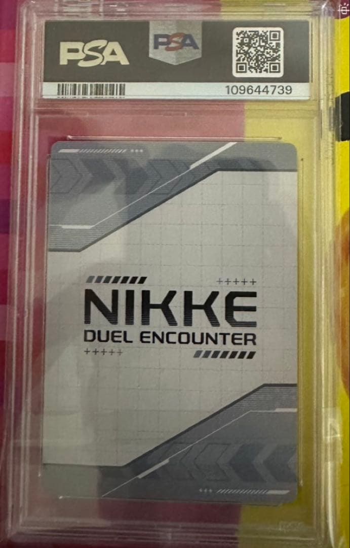 【PSA10】NIKKEDUELencounter2ndentryバイパー