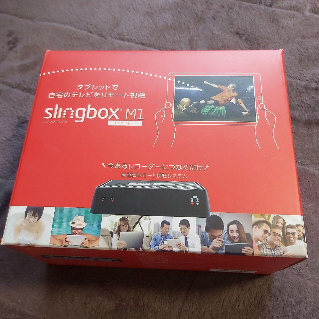 その他 Slingbox M1 SMSBM1H121