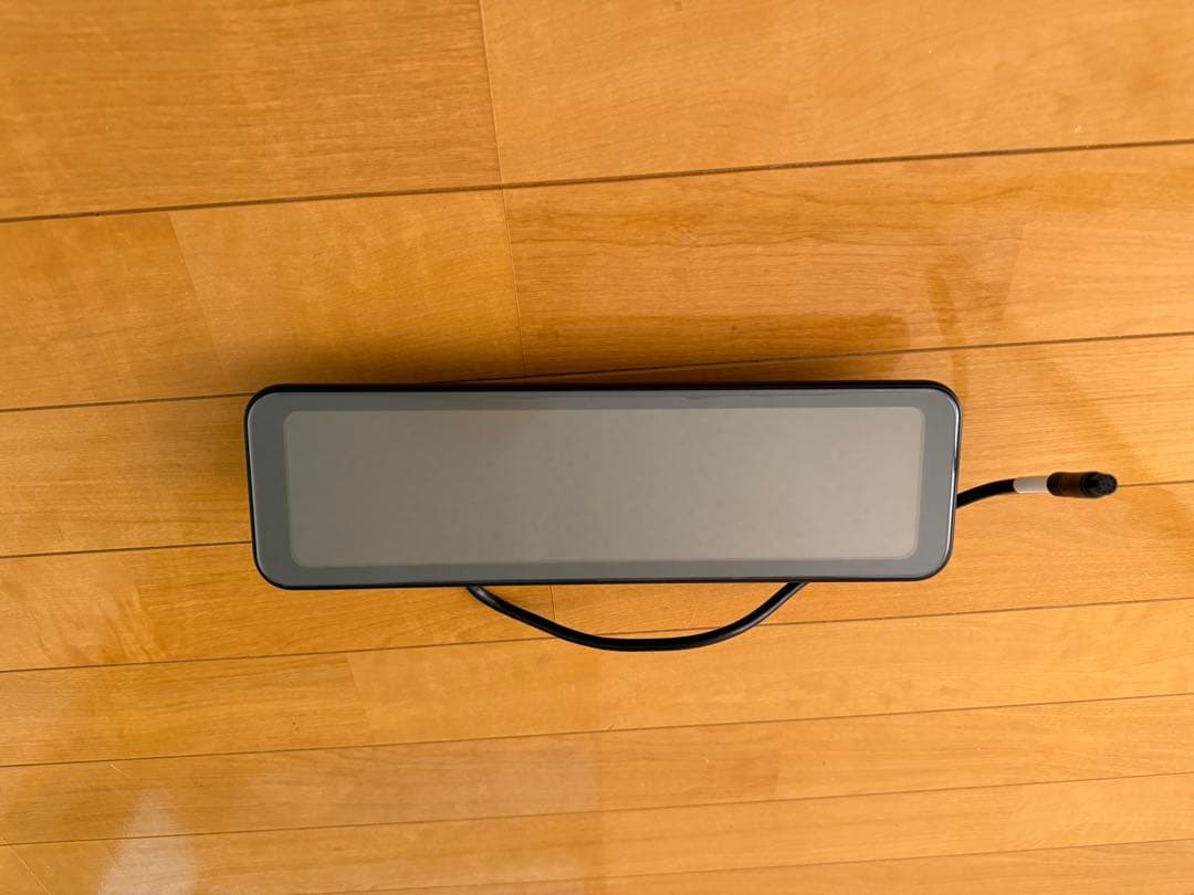 a*i様 PORMIDOAUTOミラー型ドライブレコーダー