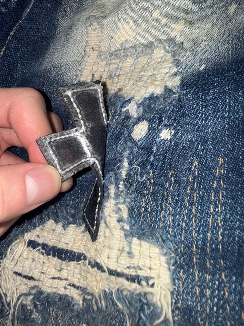 値下げ中です！✅USドリル！必見✅ USブランド:BLEU NOIR