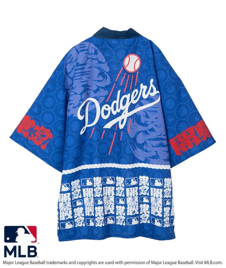 MLB 法被 TOKYO SERIES 東京シリーズ 大谷翔平 ドジャース