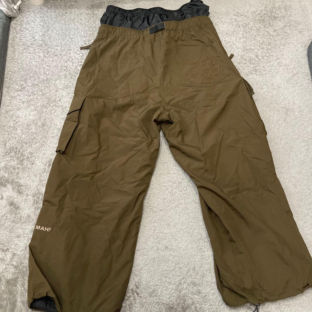 MAHRF スノーボードパンツ XXL