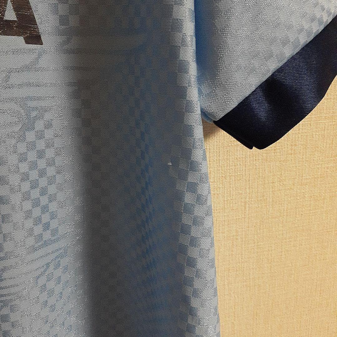 umbro　サッカーユニフォーム　LAZIO