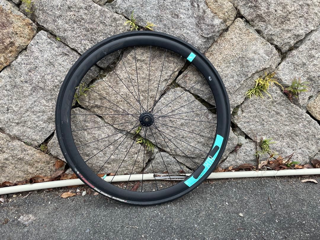 ロードバイク用ホイール前後セット 700C