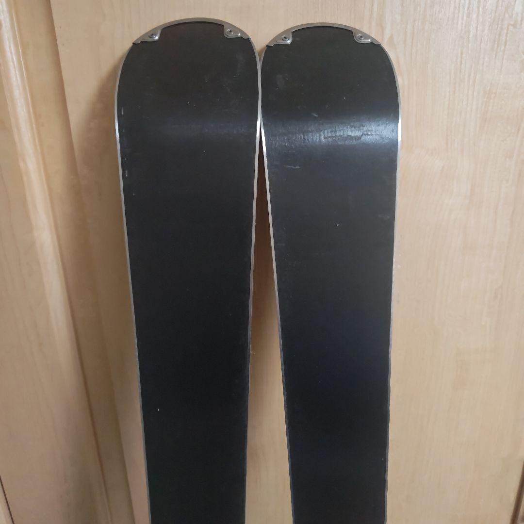 ELAN Explore 6 カービングスキー ビンディング付き 168cm