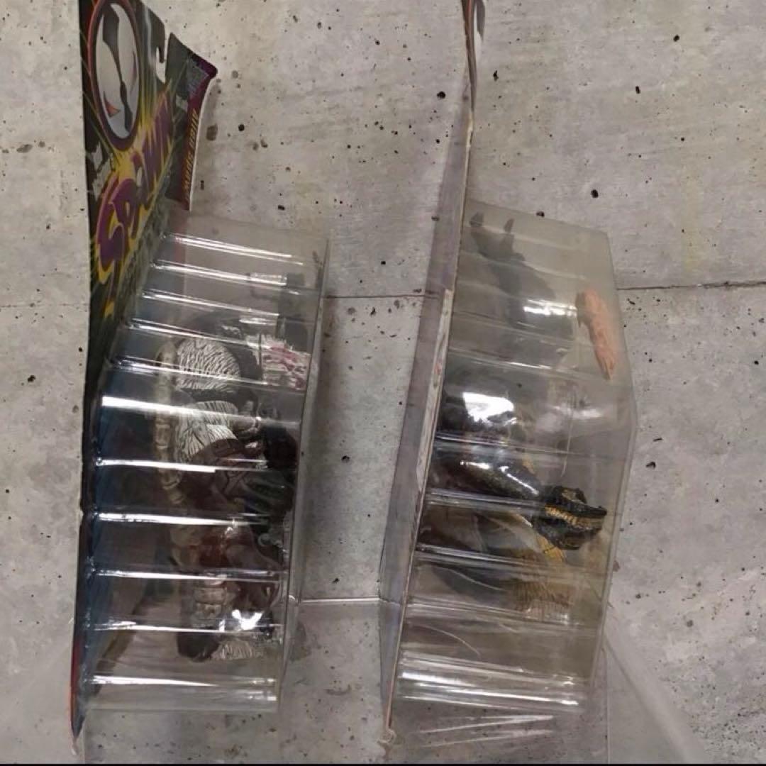 90s SPAWN スポーン 6体セット トッド マクファーレン