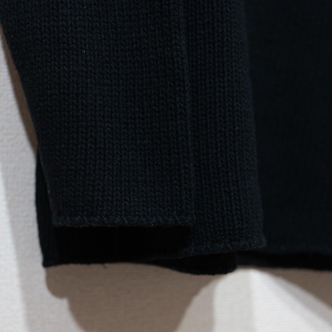 STONE  94AW Oversized Knit グリーンエッジ