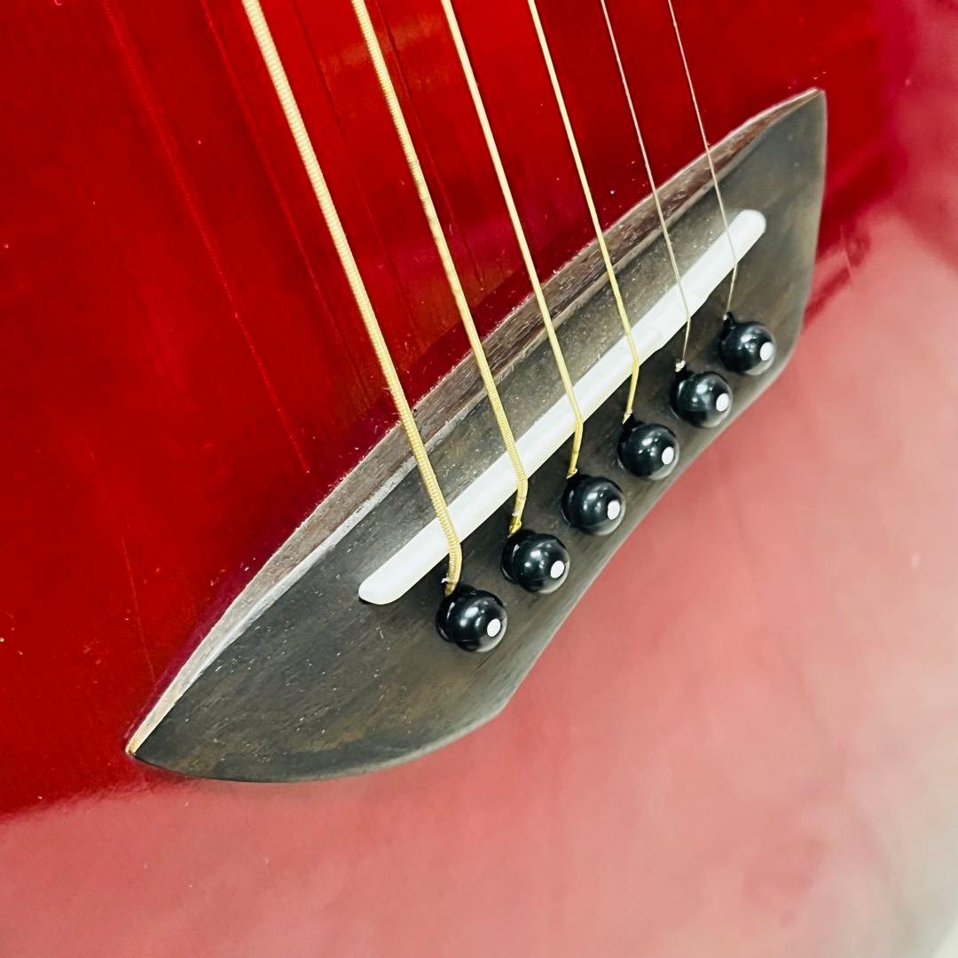 YAMAHA ヤマハ PU搭載 エレアコ CSF1M