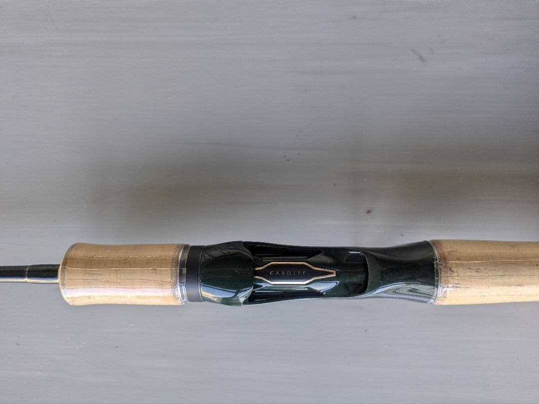 【年末年始！】シマノSHIMANO カーディフ AX-B60UL 未使用新品