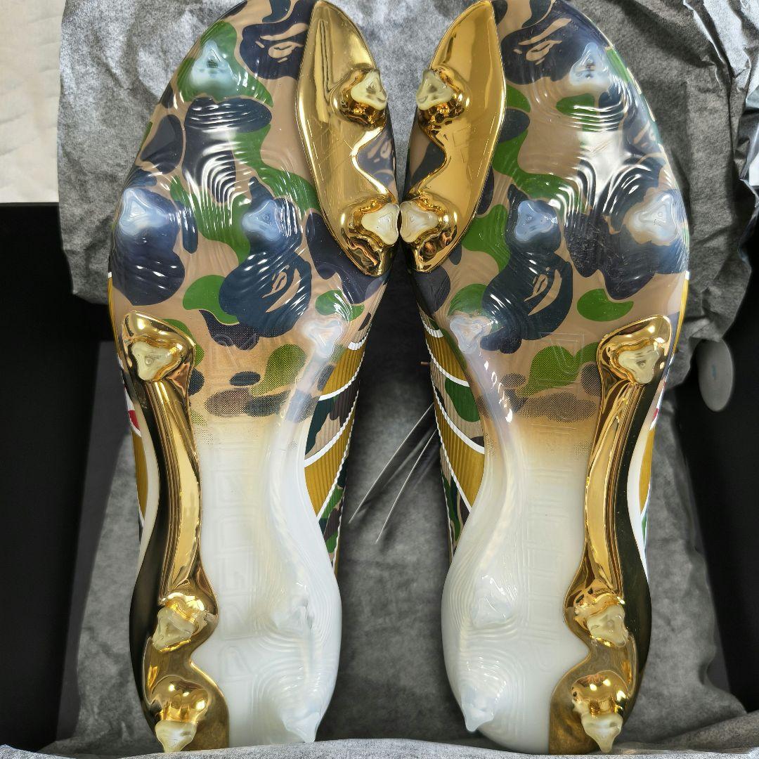 BAPE ADIDAS PREDATOR ELITE FT FG プレデター