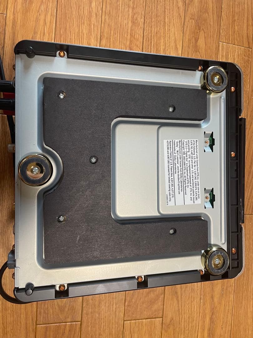 Victor JVC ケンウッド コンポ ネント EX-AR7 ウッドコーン