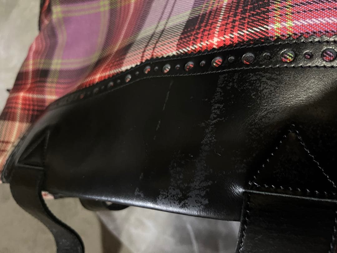 ヴィヴィアン　キャンパスバック