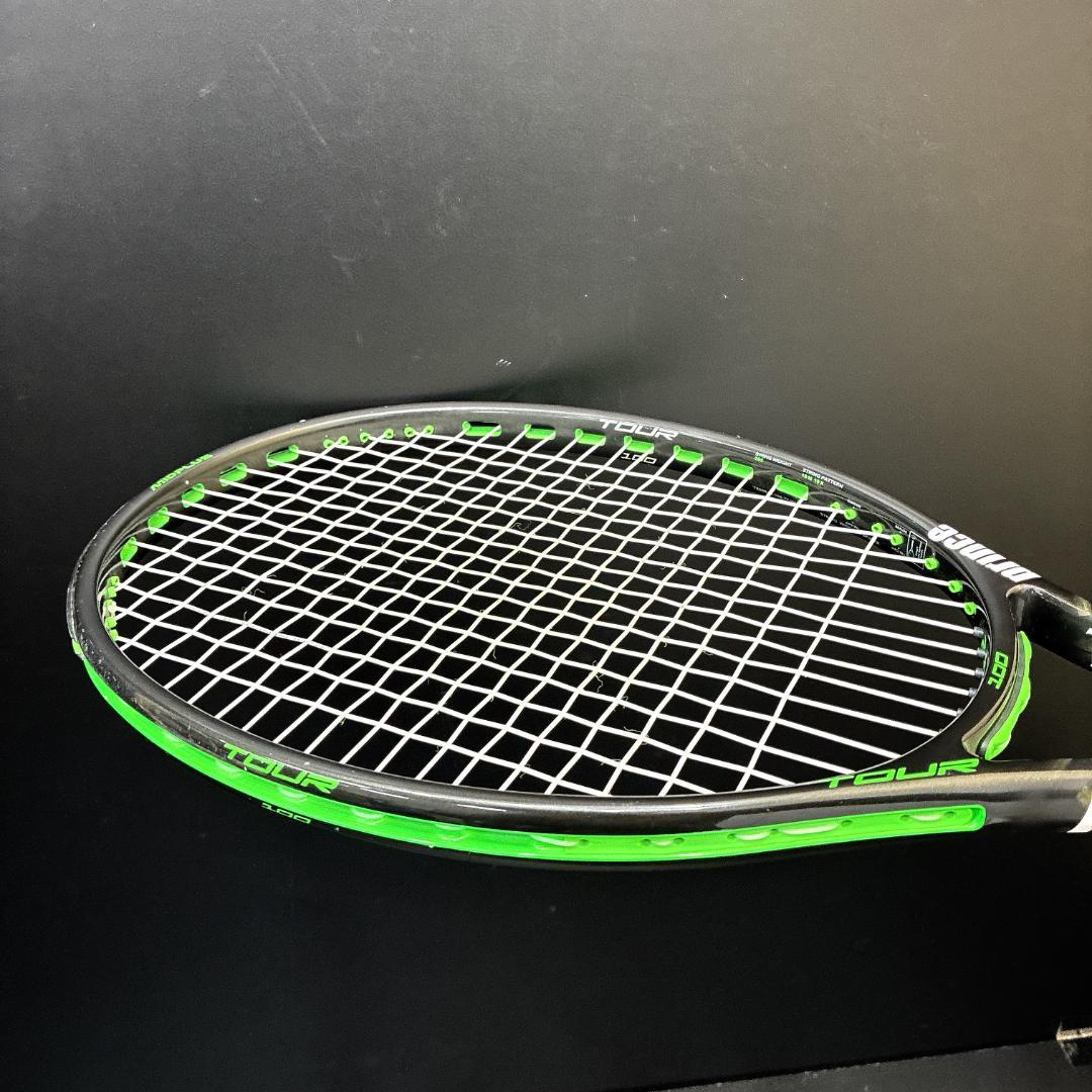 prince TOUR 100 プリンス　ツアー100　硬式テニスラケット
