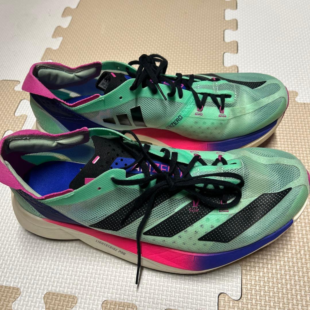 アディオスプロ3 26.5センチ