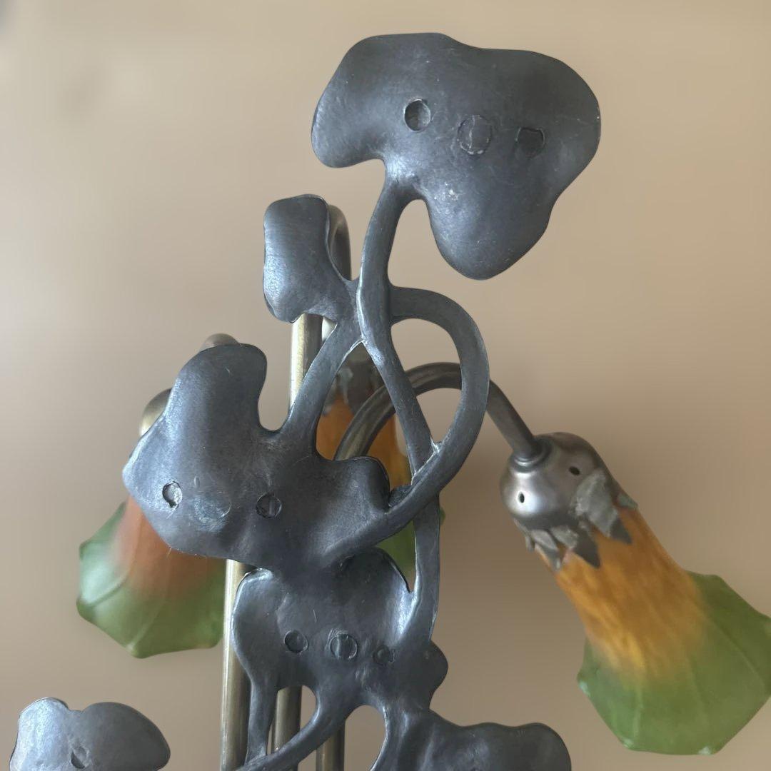 なおと　リリーウォールランプ　アンティーク　40w