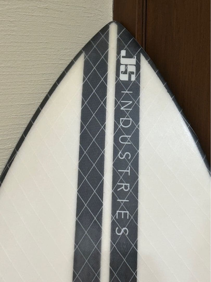 JS ショートボード トラクターロゴ