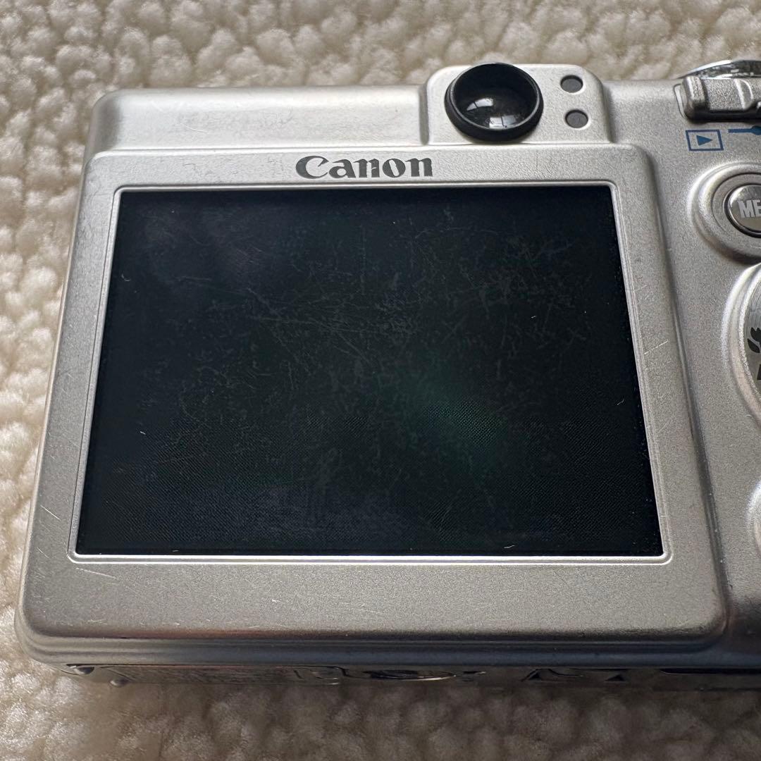 キャノン/Canon IXY 50