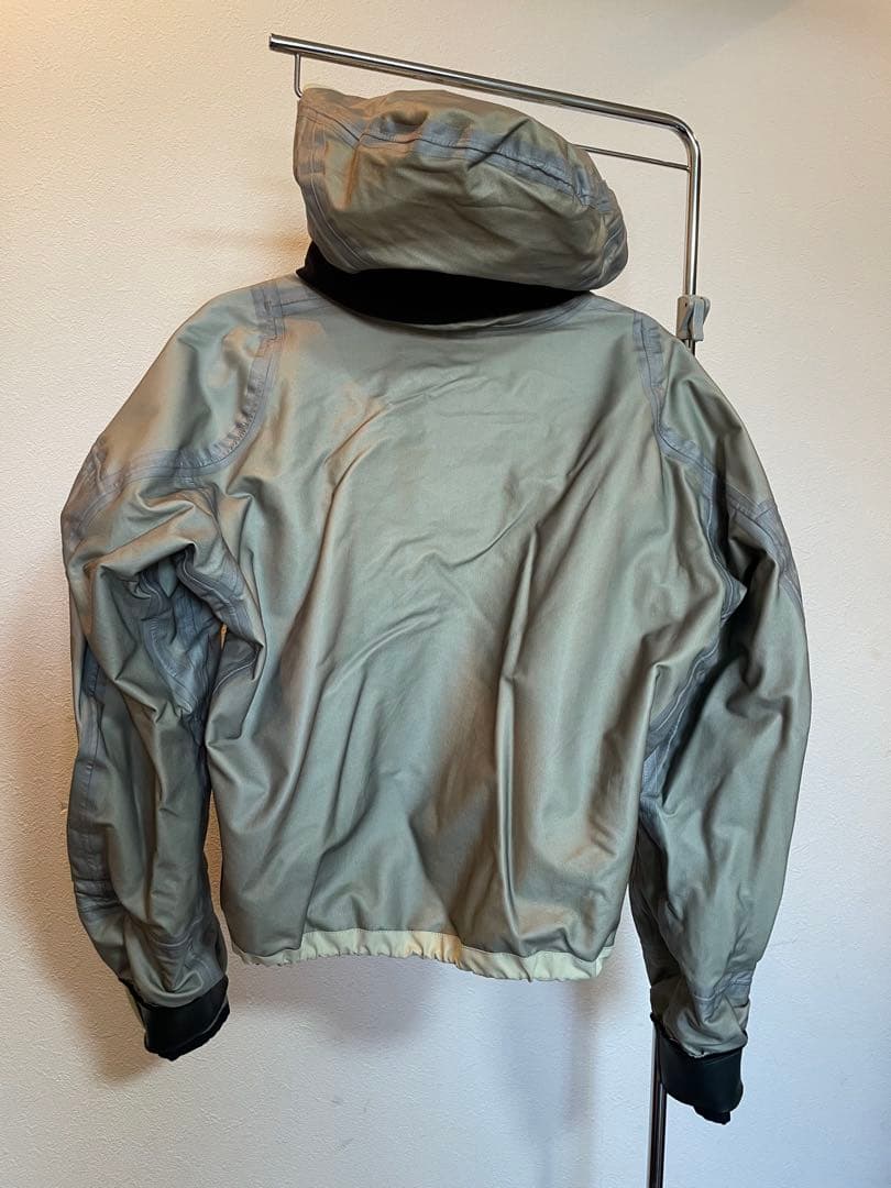 パズデザイン　ゴアテックスジャケット