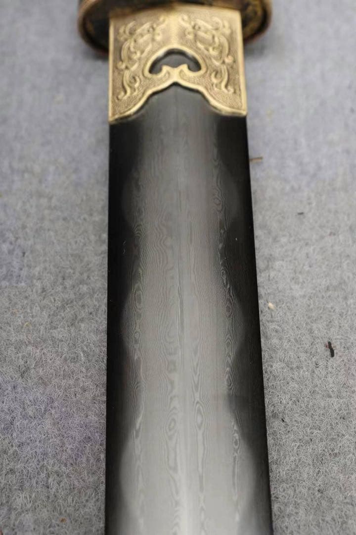 臥龍剣 模造刀 武具 舞踊刀 古兵器 美術刀 刀装具 模擬刀