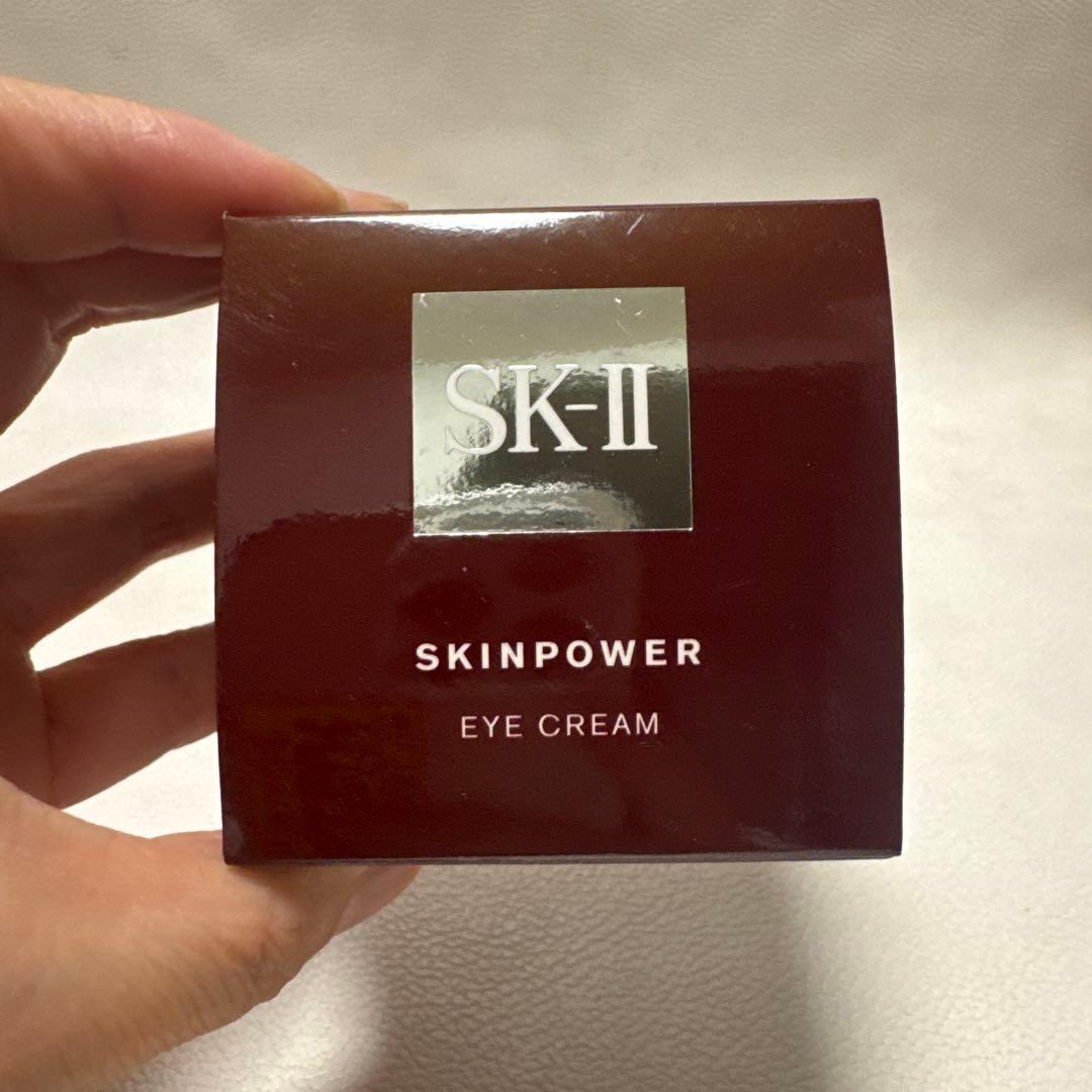 アイケア SK-II SKINPOWER EYE CREAM 15g