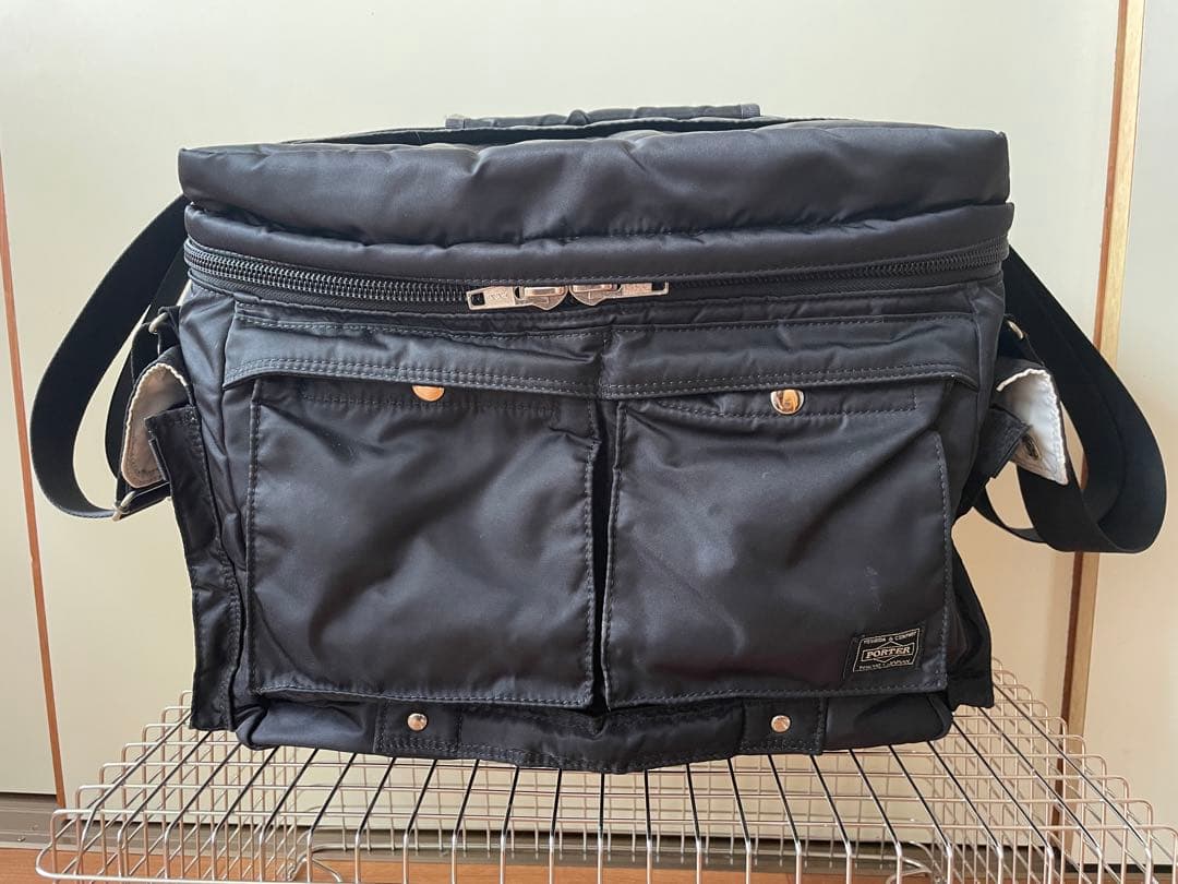 PORTER TAKEOKIKUCHI レコードバック