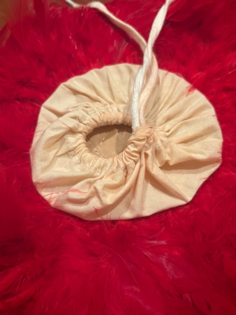 ウリウリの羽根（カバー付き）