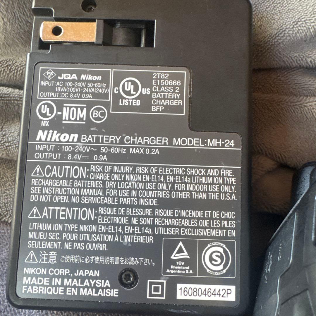 デジタルカメラ Nikon d5300