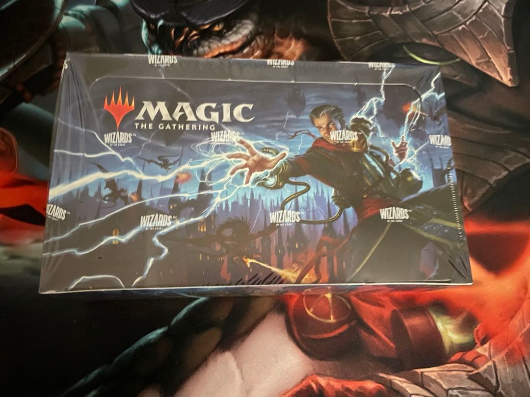 【MTG・日本語版】ラヴニカ・リマスター《ドラフト・ブースターBOX》